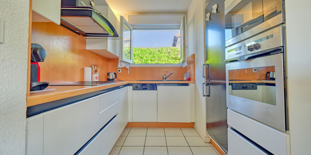 appartement à BIDART (64210)