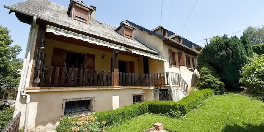 maison à BAGNERES DE BIGORRE (65200)