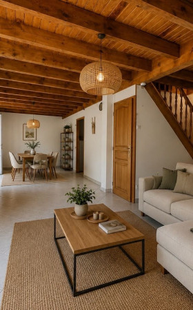 Maison  LUZ ST SAUVEUR
