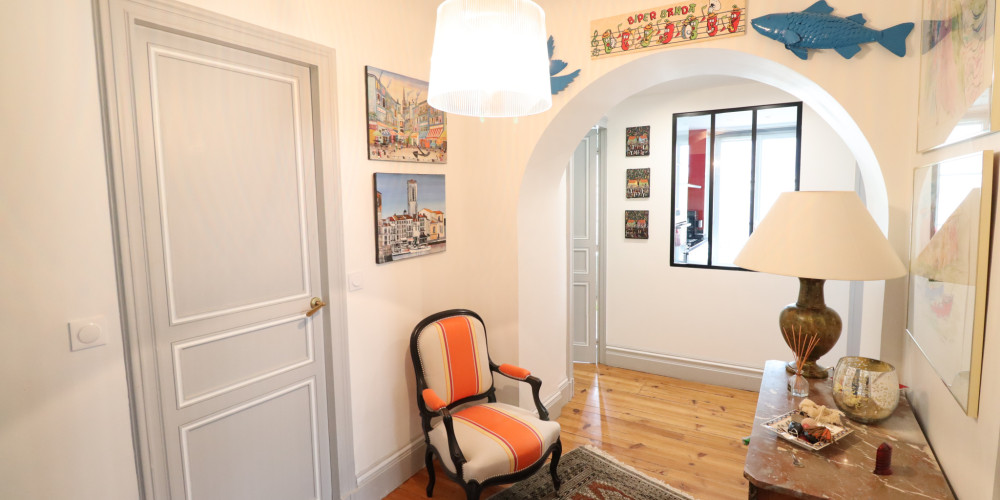 appartement à BIARRITZ (64200)