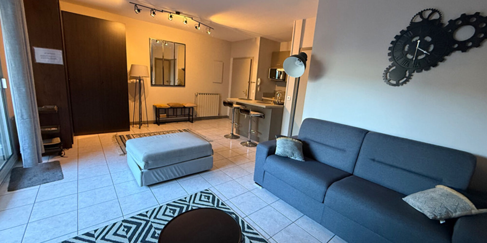 appartement à ST JEAN DE LUZ (64500)