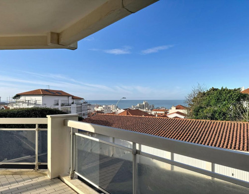 appartement  BIARRITZ