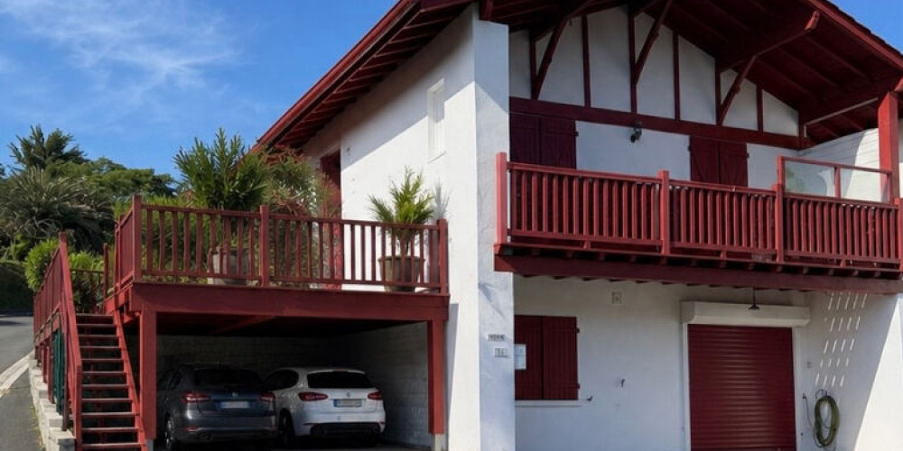 maison à HASPARREN (64240)