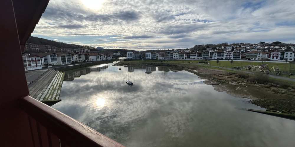 appartement à CIBOURE (64500)