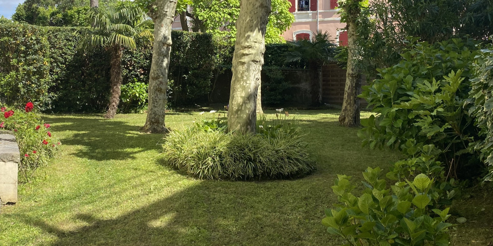 appartement à BIARRITZ (64200)