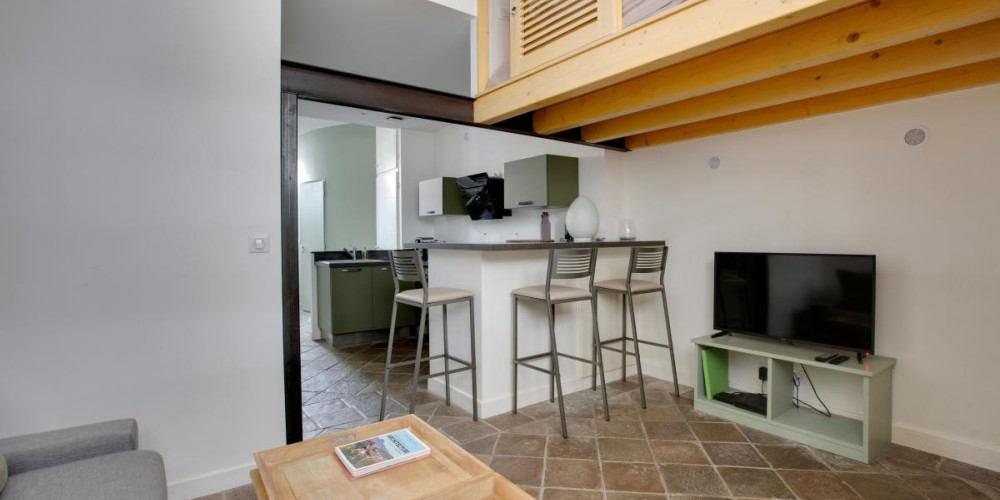 appartement à ST JEAN DE LUZ (64500)