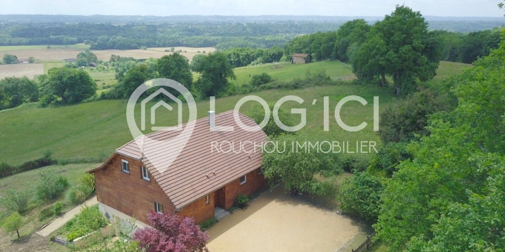 maison à MORLANNE (64370)