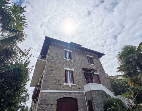 appartement  ST JEAN DE LUZ