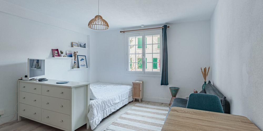 appartement à CIBOURE (64500)