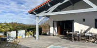 maison à BASSUSSARRY (64200)