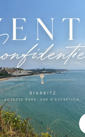 Appartement  BIARRITZ