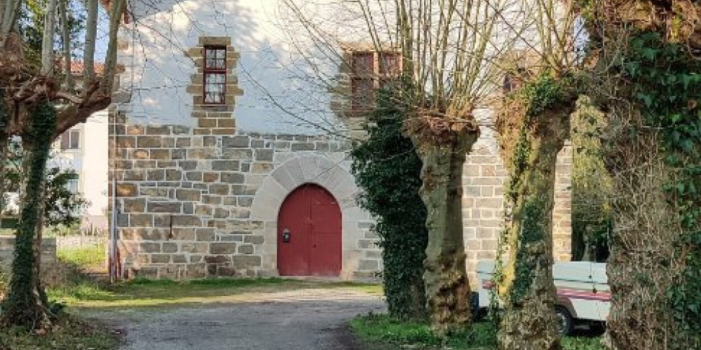 maison à USTARITZ (64480)