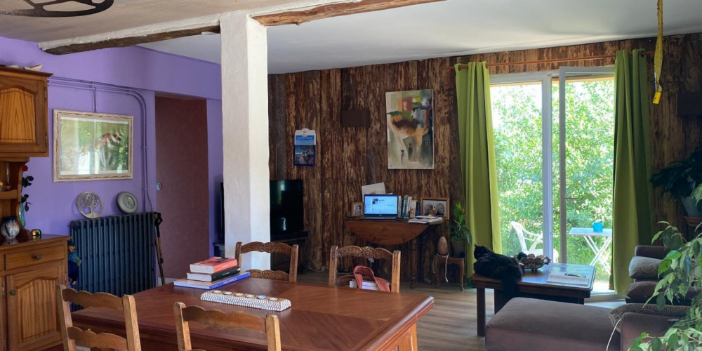 maison à LANNEMEZAN (65300)