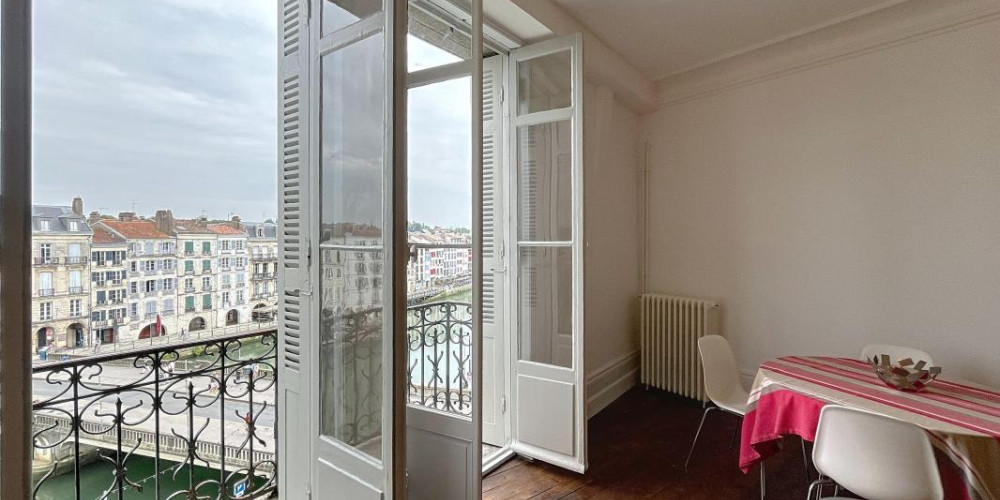 appartement à BAYONNE (64100)