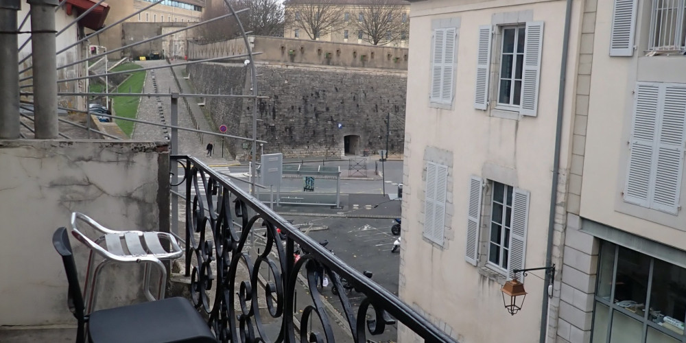 appartement à BAYONNE (64100)