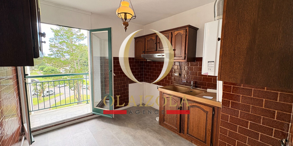 appartement à ST JEAN DE LUZ (64500)