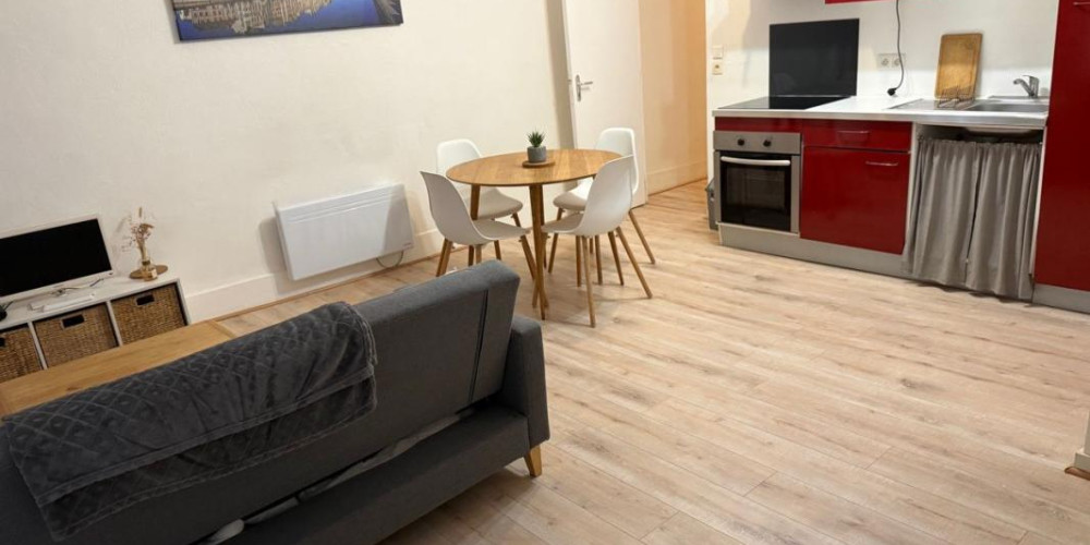 appartement à BAYONNE (64100)