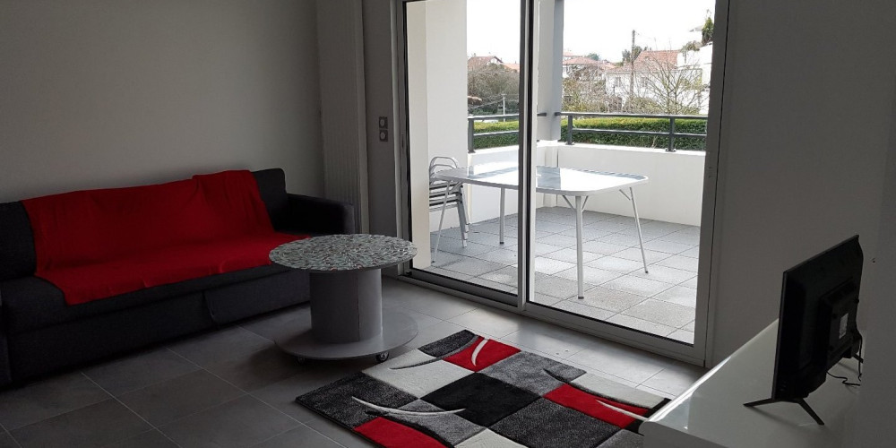 appartement à ANGLET (64600)