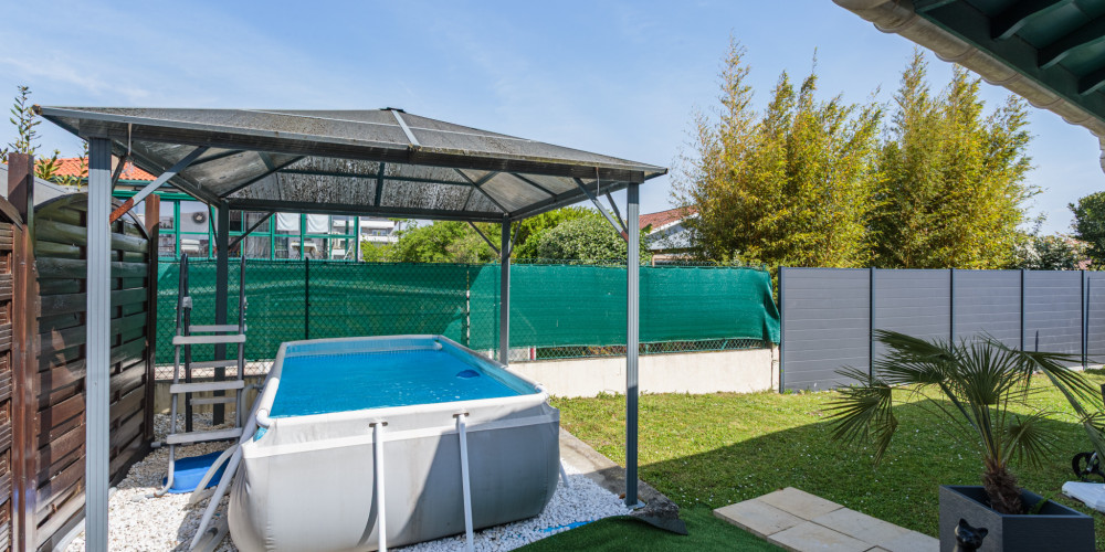 maison à ANGLET (64600)