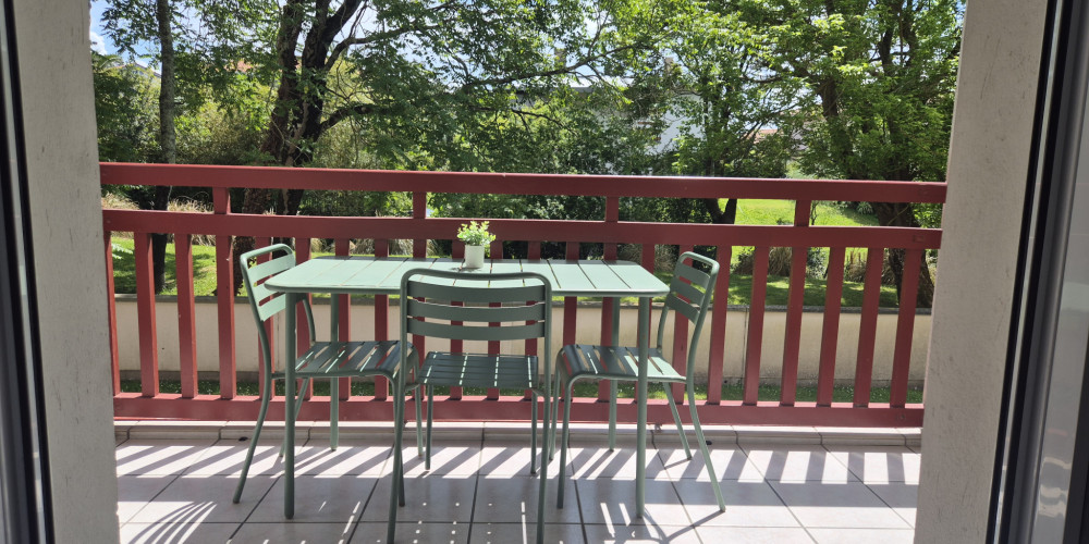 appartement à ANGLET (64600)