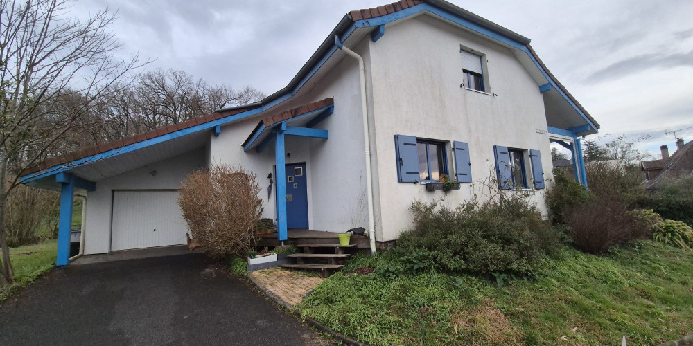 maison à SALIES DE BEARN (64270)