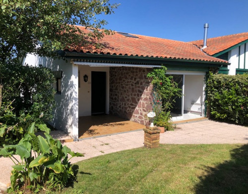 maison  ST JEAN DE LUZ