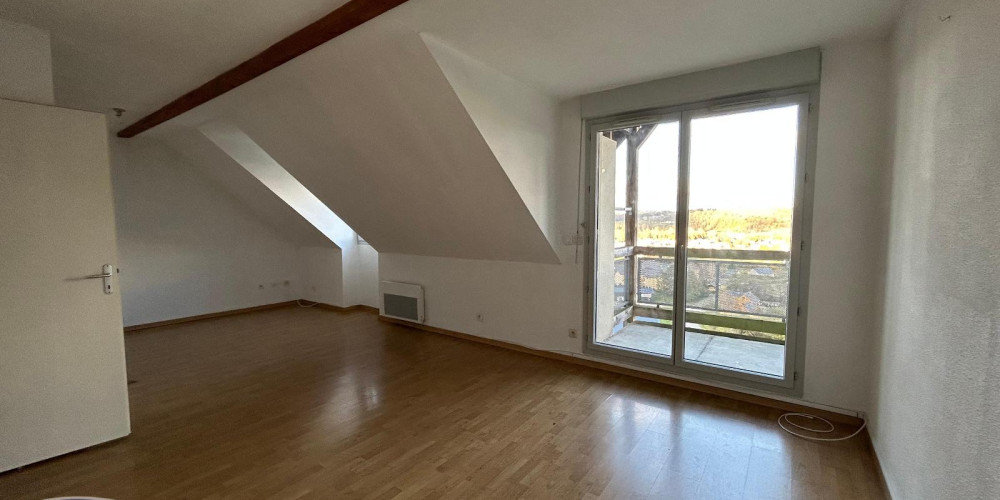 appartement à BAGNERES DE BIGORRE (65200)