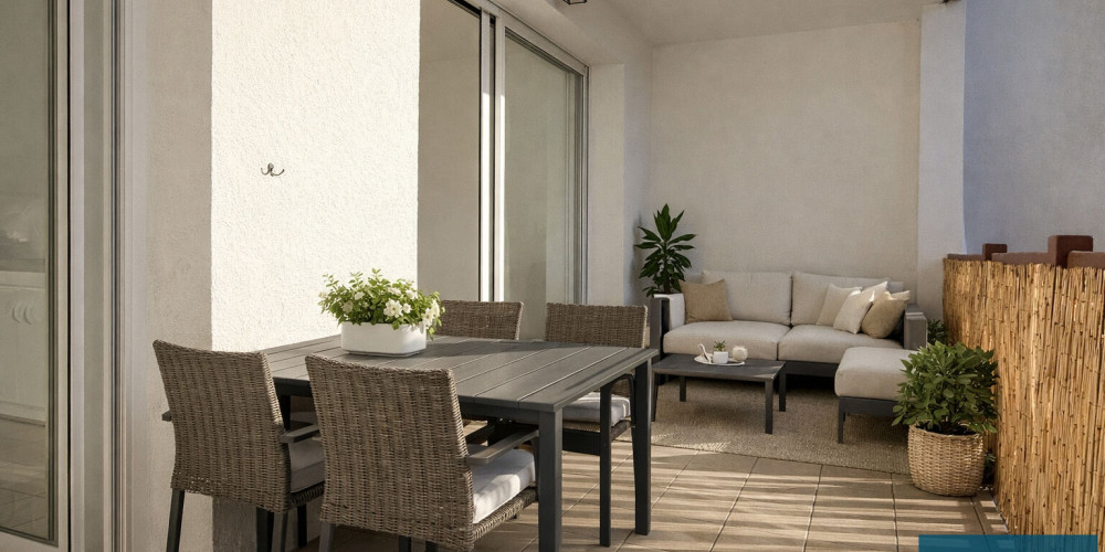 appartement à ST PIERRE D IRUBE (64990)