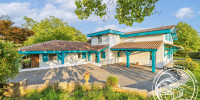 maison à BARDOS (64520)