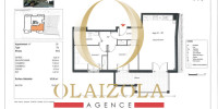 appartement à BAYONNE (64100)