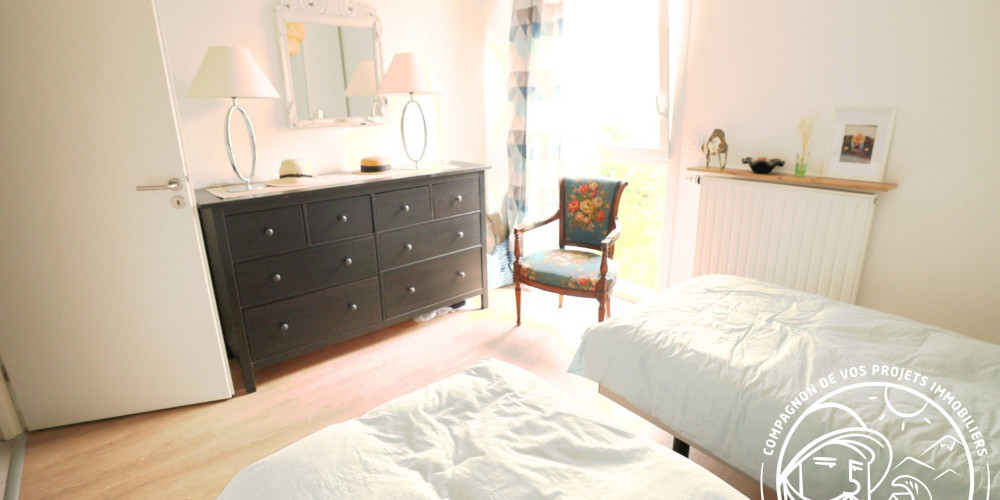 appartement à ANGLET (64600)