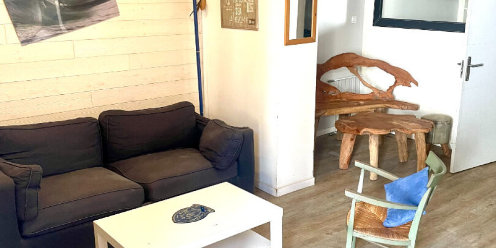 appartement à CIBOURE (64500)