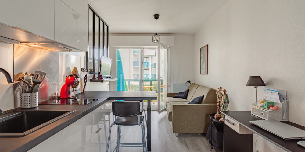 appartement à BAYONNE (64100)