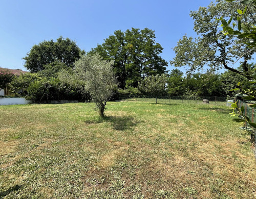 terrain  ANGLET
