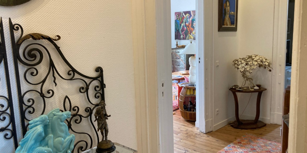 appartement à ANGLET (64600)