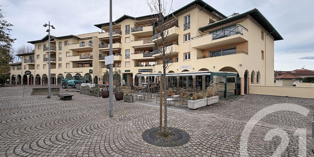 appartement à ANGLET (64600)