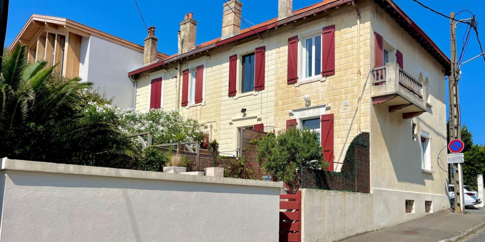 maison à BIARRITZ (64200)