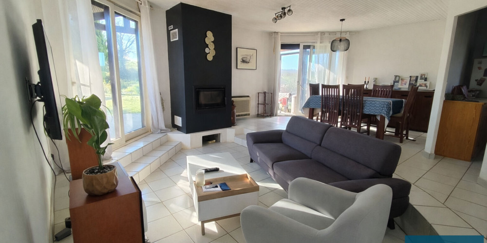 maison à BRISCOUS (64240)