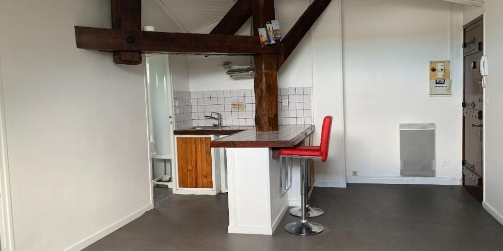 appartement à HENDAYE (64700)