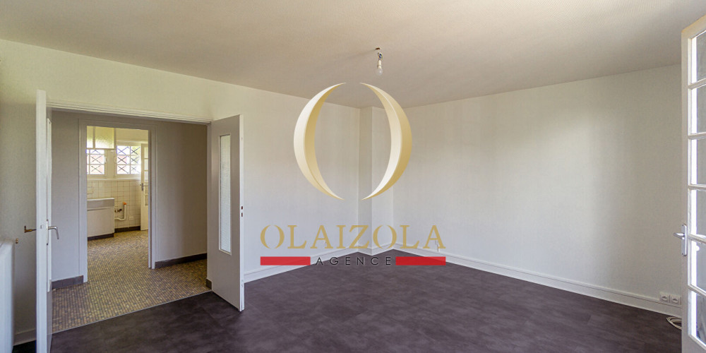 appartement à HENDAYE (64700)