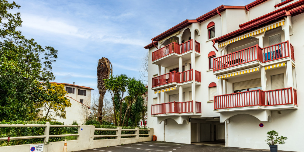 appartement à HENDAYE (64700)