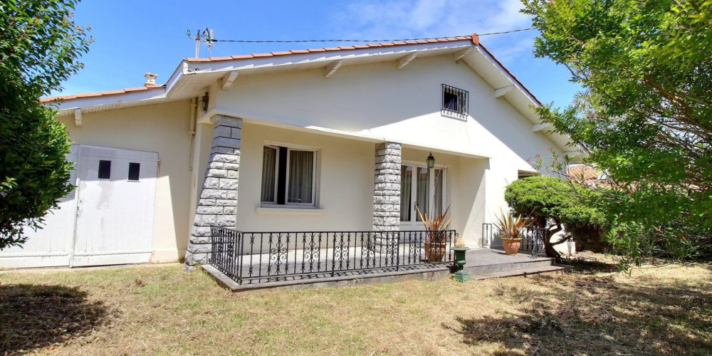 maison à ANGLET (64600)