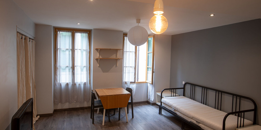 appartement à BAYONNE (64100)