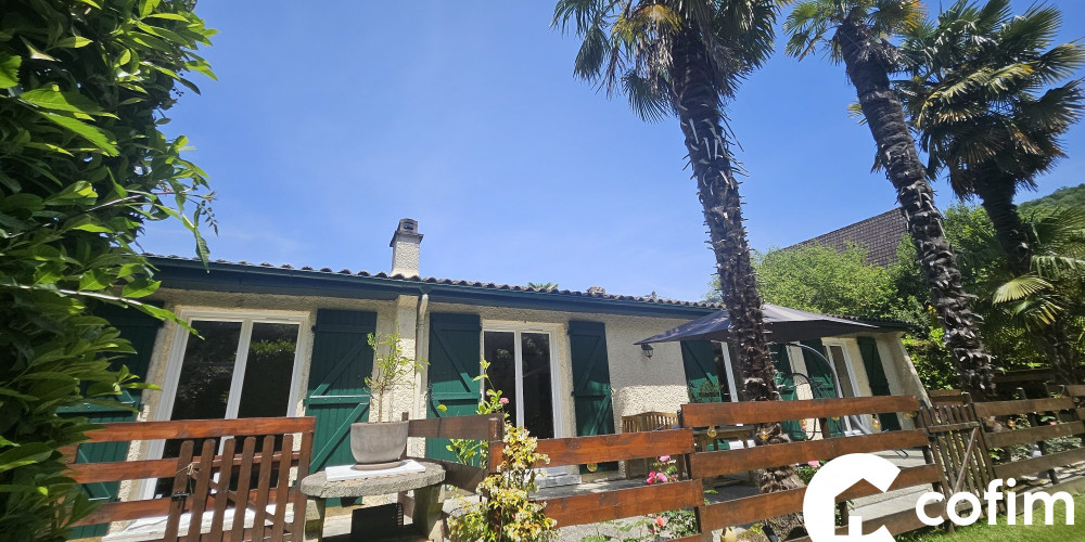 maison à GAN (64290)