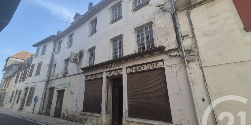 maison à SALIES DE BEARN (64270)