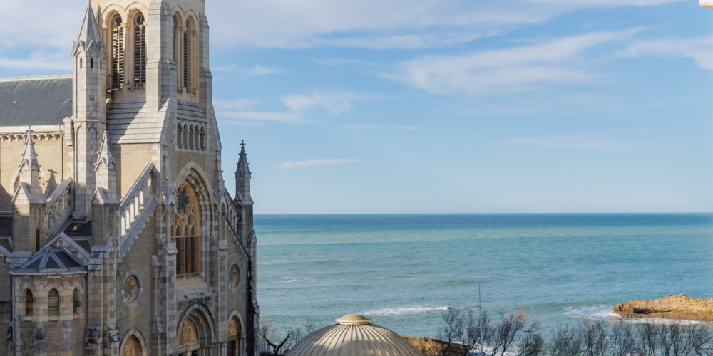 appartement à BIARRITZ (64200)