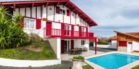 maison à ASCAIN (64310)