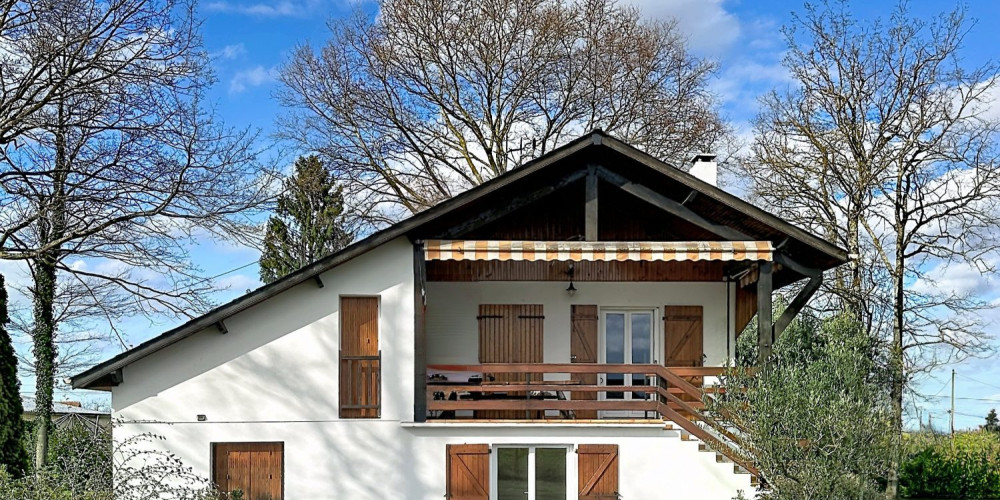 maison à MASCARAS (65190)