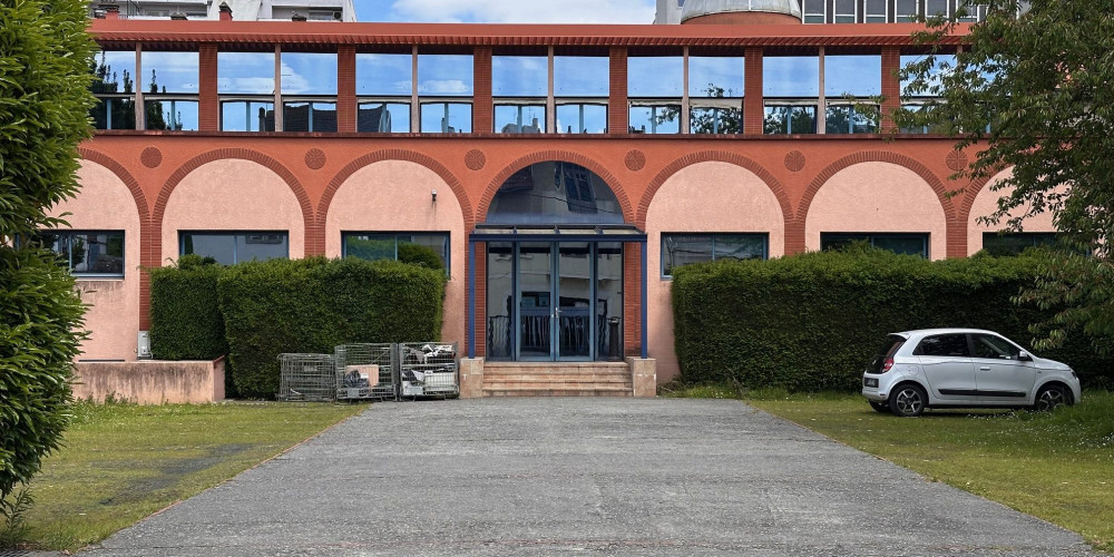 immeuble à TARBES (65000)