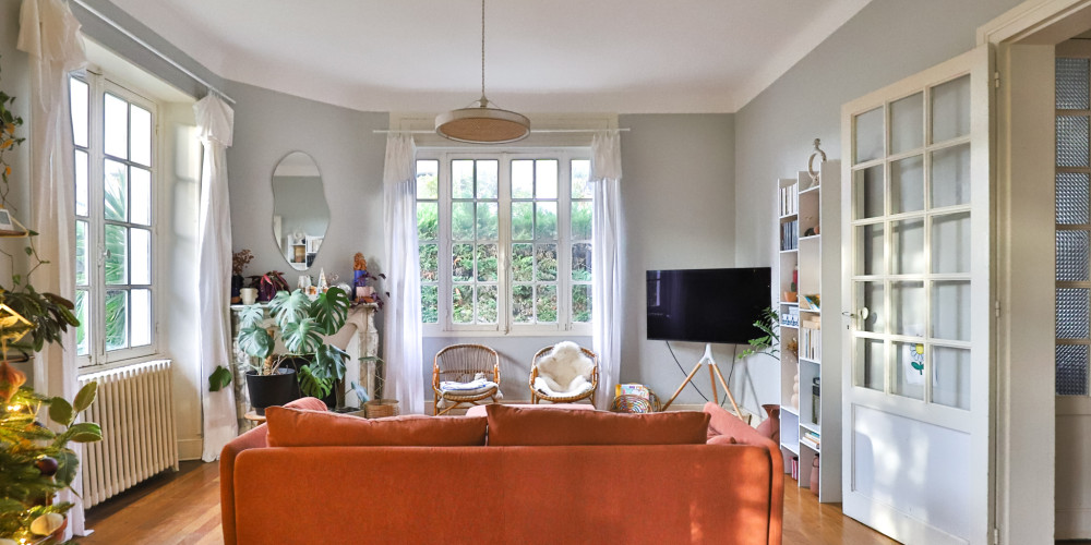 maison à BAYONNE (64100)